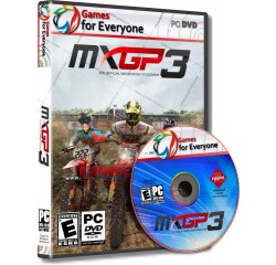 MXGP 3 - 2 Disk